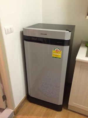 ขายคอนโดแชปเตอร์วัน โมเดิร์นดัช ราษฎร์บูรณะ ตึก B ชั้น 5 เนื้อที่ 29 ตร.ม. Fully Furnished