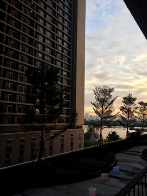 ขายคอนโดแชปเตอร์วัน โมเดิร์นดัช ราษฎร์บูรณะ ตึก B ชั้น 5 เนื้อที่ 29 ตร.ม. Fully Furnished