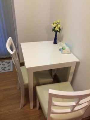 ขายคอนโดแชปเตอร์วัน โมเดิร์นดัช ราษฎร์บูรณะ ตึก B ชั้น 5 เนื้อที่ 29 ตร.ม. Fully Furnished