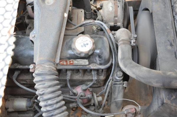 ลดกระหน่ำ!!ขายFORKLIFT KOMATSU FG10(1ตัน) สวยเดิมจากญี่ปุ่น ยังไม่เคยใช้ในไทย 65,000เท่านั้น!!