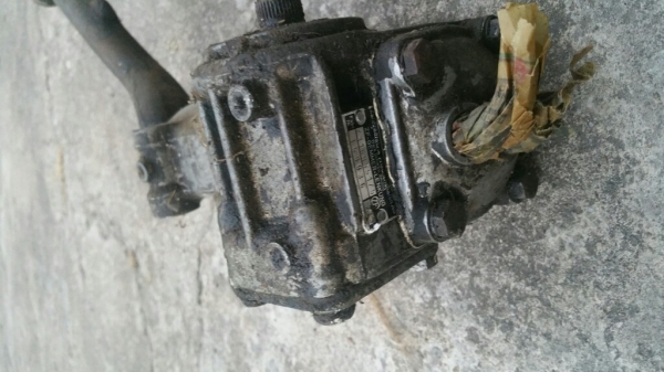 กระปุกพวงมาลัยแท้ bmw 2002 1602 เดิม สภาพใช้งานได้ครับ

4000 บาท

0834301397
Line: surawat.hant