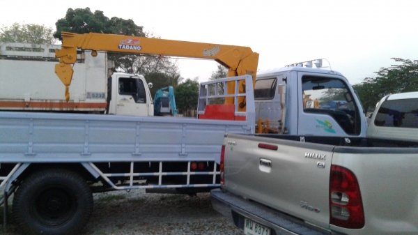 หกล้อ อีซูชุ NKR110 เครน 2.5ตัน ช่วงยาว4.30ม สภาพดีสวยพร้อมใช้ เล่มทะเบียนพร้อมโอน หกล้อ อีซูชุ NKR110 เครน 2.5ตัน ช่วงยาว4.30ม สภาพดีสวยพร้อมใช้ เล่มทะเบียนพร้อมโอน