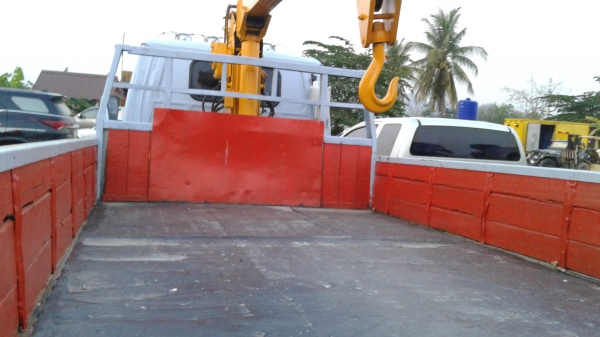 หกล้อ อีซูชุ NKR110 เครน 2.5ตัน ช่วงยาว4.30ม สภาพดีสวยพร้อมใช้ เล่มทะเบียนพร้อมโอน หกล้อ อีซูชุ NKR110 เครน 2.5ตัน ช่วงยาว4.30ม สภาพดีสวยพร้อมใช้ เล่มทะเบียนพร้อมโอน