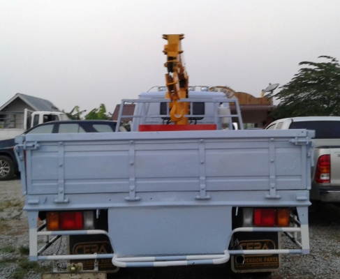 หกล้อ อีซูชุ NKR110 เครน 2.5ตัน ช่วงยาว4.30ม สภาพดีสวยพร้อมใช้ เล่มทะเบียนพร้อมโอน หกล้อ อีซูชุ NKR110 เครน 2.5ตัน ช่วงยาว4.30ม สภาพดีสวยพร้อมใช้ เล่มทะเบียนพร้อมโอน