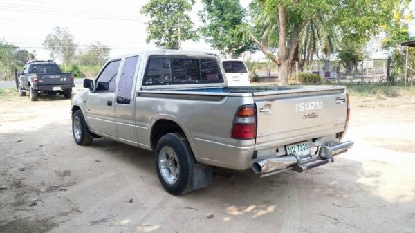 !!!รถบ้านแท้ ISUZU DRAGON EYE 2.5 SLX ปี 40 เพาเวอร์ ไฟฟ้า เครื่อดี ช่วงล่างแน่น