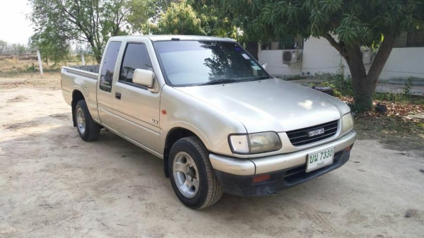 !!!รถบ้านแท้ ISUZU DRAGON EYE 2.5 SLX ปี 40 เพาเวอร์ ไฟฟ้า เครื่อดี ช่วงล่างแน่น