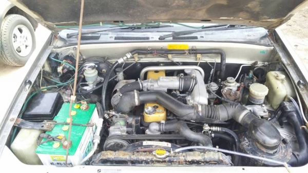 !!!รถบ้านแท้ ISUZU DRAGON EYE 2.5 SLX ปี 40 เพาเวอร์ ไฟฟ้า เครื่อดี ช่วงล่างแน่น