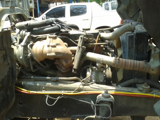 ขาย10ล้อFXZ13NFYเครื่อง260แรง สองเพลาดั๊ม มีระบบลากพ่วงรถบ้านสวยๆ