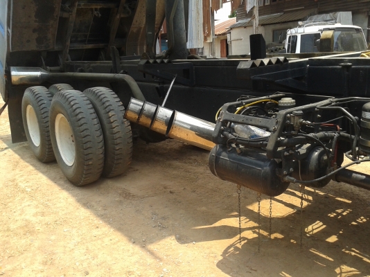 ขาย10ล้อFXZ13NFYเครื่อง260แรง สองเพลาดั๊ม มีระบบลากพ่วงรถบ้านสวยๆ