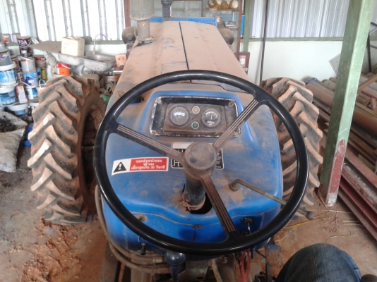 ขายฟอร์ด8210 สองเพลา อุปกรณ์2ชิ้น พร้อมใช้สุดๆ