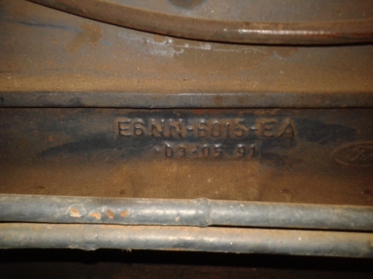 ขายฟอร์ด8210 สองเพลา อุปกรณ์2ชิ้น พร้อมใช้สุดๆ