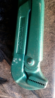 ขายคอม้าDOWIDAT Made in Germany. ขนาดปากจับ2"งานใหม่เก่าเก็บ