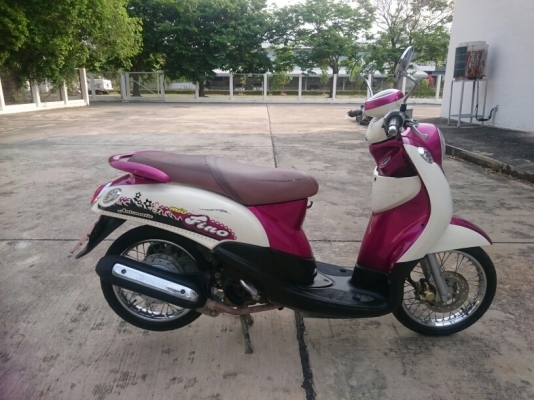 Fino เครื่องดีเยี่ยม พร้อมใช้งาน