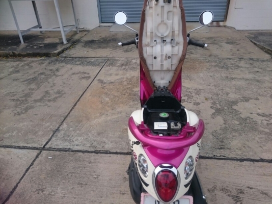 Fino เครื่องดีเยี่ยม พร้อมใช้งาน