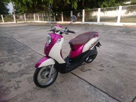 Fino เครื่องดีเยี่ยม พร้อมใช้งาน