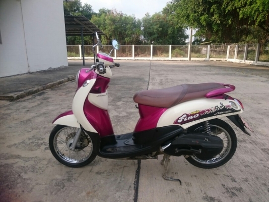 Fino เครื่องดีเยี่ยม พร้อมใช้งาน