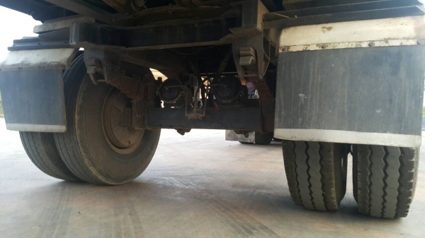 ขายด่วนรถพ่วงดั้มแม่ลูก เมกก้า260แรง ปี48 แม่12ล้อ ลูก2เพลา ขายด่วนรถพ่วงดั้มแม่ลูก เมกก้า260แรง ปี48 แม่12ล้อ ลูก2เพลา