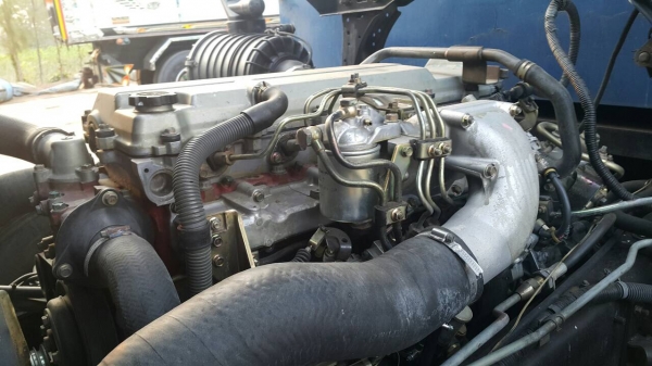 ขายด่วนรถพ่วงดั้มแม่ลูก เมกก้า260แรง ปี48 แม่12ล้อ ลูก2เพลา ขายด่วนรถพ่วงดั้มแม่ลูก เมกก้า260แรง ปี48 แม่12ล้อ ลูก2เพลา