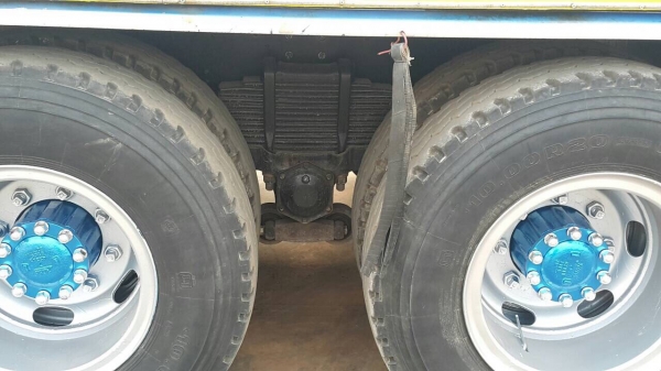 ขายด่วนรถพ่วงดั้มแม่ลูก เมกก้า260แรง ปี48 แม่12ล้อ ลูก2เพลา ขายด่วนรถพ่วงดั้มแม่ลูก เมกก้า260แรง ปี48 แม่12ล้อ ลูก2เพลา