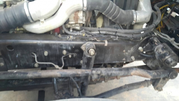 ขายด่วนรถพ่วงดั้มแม่ลูก เมกก้า260แรง ปี48 แม่12ล้อ ลูก2เพลา ขายด่วนรถพ่วงดั้มแม่ลูก เมกก้า260แรง ปี48 แม่12ล้อ ลูก2เพลา