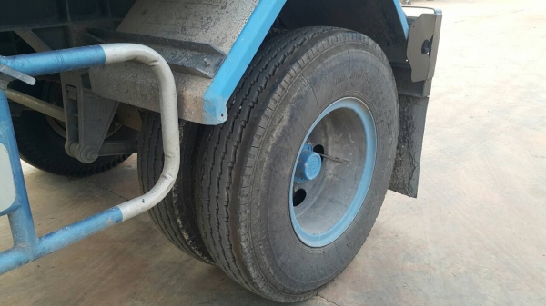 ขายด่วนรถพ่วงดั้มแม่ลูก เมกก้า260แรง ปี48 แม่12ล้อ ลูก2เพลา ขายด่วนรถพ่วงดั้มแม่ลูก เมกก้า260แรง ปี48 แม่12ล้อ ลูก2เพลา