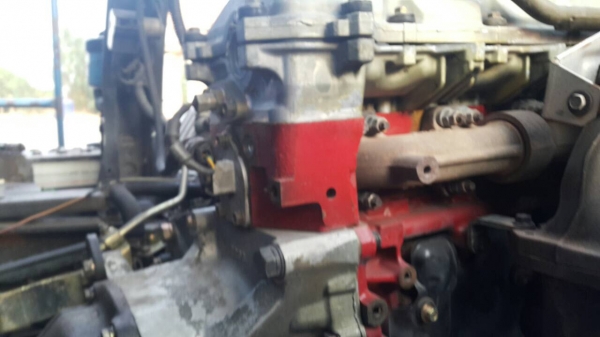 ขายด่วนรถพ่วงดั้มแม่ลูก เมกก้า260แรง ปี48 แม่12ล้อ ลูก2เพลา ขายด่วนรถพ่วงดั้มแม่ลูก เมกก้า260แรง ปี48 แม่12ล้อ ลูก2เพลา