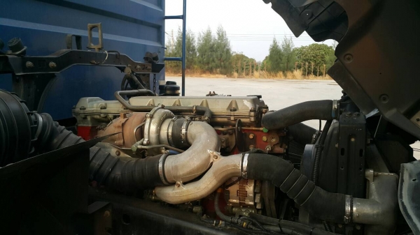 ขายด่วนรถพ่วงดั้มแม่ลูก เมกก้า260แรง ปี48 แม่12ล้อ ลูก2เพลา ขายด่วนรถพ่วงดั้มแม่ลูก เมกก้า260แรง ปี48 แม่12ล้อ ลูก2เพลา