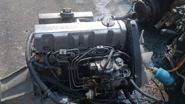 ขายเครื่องยนต์ NISSAN LD20 TURBO
