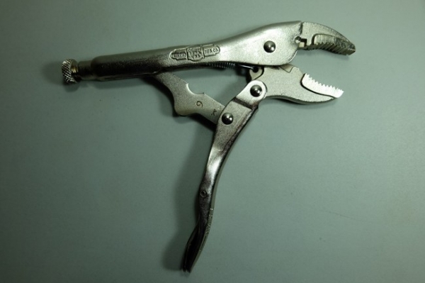 ขายคีมล็อกVISE-GRIP 7CR Made in USA.งานเก่าเก็บ