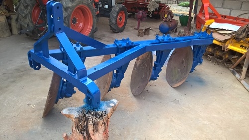 ขายผานบุกเบิก 4X26