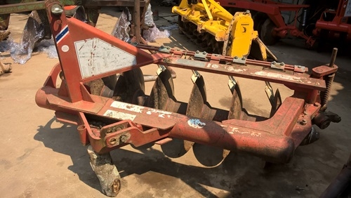 ขายผาน 6X24 ผานหนักโครงใหญ่