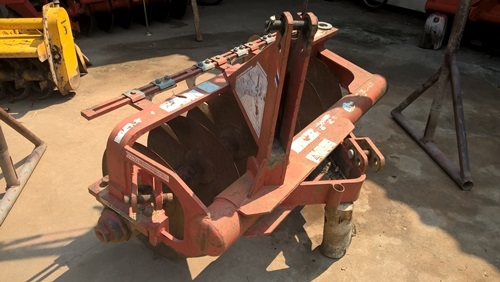 ขายผาน 6X24 ผานหนักโครงใหญ่