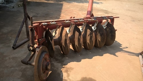 ขายผาน 6X24 ผานหนักโครงใหญ่