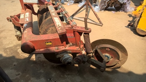 ขายผาน 6X24 ผานหนักโครงใหญ่