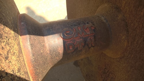 ขายผาน 6X24 ผานหนักโครงใหญ่