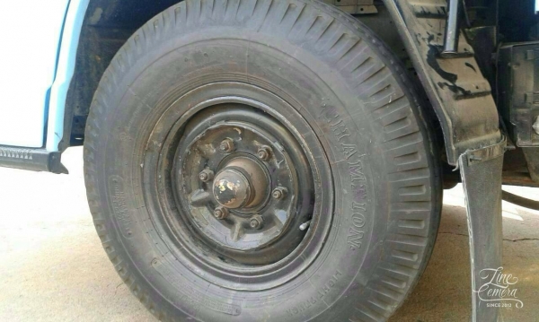 ขายบรรทุก4ล้อพร้อมใช้งานภาษีขาด2ปีไม่ติดเวลาเครื่องยนต์แน่นมีเล่มทะเบียน