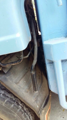 ขายบรรทุก4ล้อพร้อมใช้งานภาษีขาด2ปีไม่ติดเวลาเครื่องยนต์แน่นมีเล่มทะเบียน