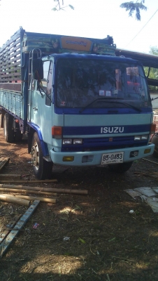 ขายรถบรรทุกหกล้อไม่ดัมพ์ ISUZU rocky เครื่อง 160 แรง ปี 39 ยาง 9.00 กระบะไม่ดัมพ์ช่วงยาว 5 เมตร ทะเบียนพร้อม ขายรถบรรทุกหกล้อไม่ดัมพ์ ISUZU rocky เครื่อง 160 แรง ปี 39 ยาง 9.00 กระบะไม่ดัมพ์ช่วงยาว 5 เมตร ทะเบียนพร้อม
