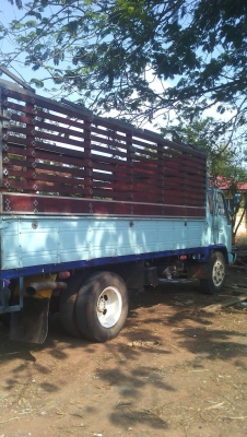 ขายรถบรรทุกหกล้อไม่ดัมพ์ ISUZU rocky เครื่อง 160 แรง ปี 39 ยาง 9.00 กระบะไม่ดัมพ์ช่วงยาว 5 เมตร ทะเบียนพร้อม ขายรถบรรทุกหกล้อไม่ดัมพ์ ISUZU rocky เครื่อง 160 แรง ปี 39 ยาง 9.00 กระบะไม่ดัมพ์ช่วงยาว 5 เมตร ทะเบียนพร้อม