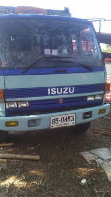 ขายรถบรรทุกหกล้อไม่ดัมพ์ ISUZU rocky เครื่อง 160 แรง ปี 39 ยาง 9.00 กระบะไม่ดัมพ์ช่วงยาว 5 เมตร ทะเบียนพร้อม ขายรถบรรทุกหกล้อไม่ดัมพ์ ISUZU rocky เครื่อง 160 แรง ปี 39 ยาง 9.00 กระบะไม่ดัมพ์ช่วงยาว 5 เมตร ทะเบียนพร้อม
