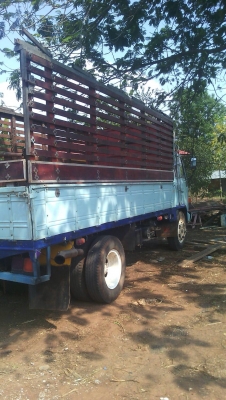 ขายรถบรรทุกหกล้อไม่ดัมพ์ ISUZU rocky เครื่อง 160 แรง ปี 39 ยาง 9.00 กระบะไม่ดัมพ์ช่วงยาว 5 เมตร ทะเบียนพร้อม ขายรถบรรทุกหกล้อไม่ดัมพ์ ISUZU rocky เครื่อง 160 แรง ปี 39 ยาง 9.00 กระบะไม่ดัมพ์ช่วงยาว 5 เมตร ทะเบียนพร้อม