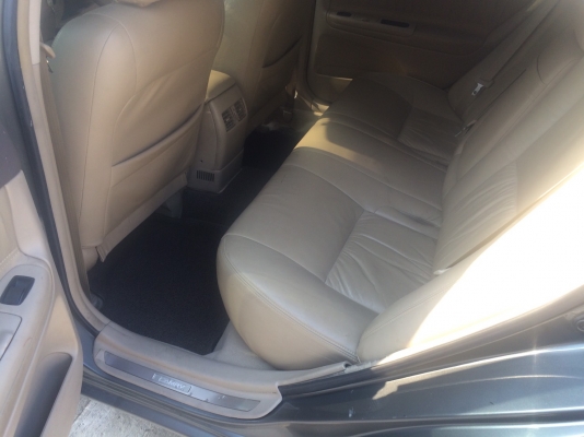 ขาย TOYOTA CAMRY 2.0 ปี 2005 รถบ้าน หน้าหลังเดิม เครื่องดี  ไม่เคยติดเเก๊ส  ช่วงล่างดี  สีเดิมๆไม่เคยทำ   เเอร์เย็น   ยางดี  ภาษีไม่ขาด  ภายในไม่โทรม   พร้อมใช้  เล่มพร้อม    สภาพนี้หายากคับ  0876835269