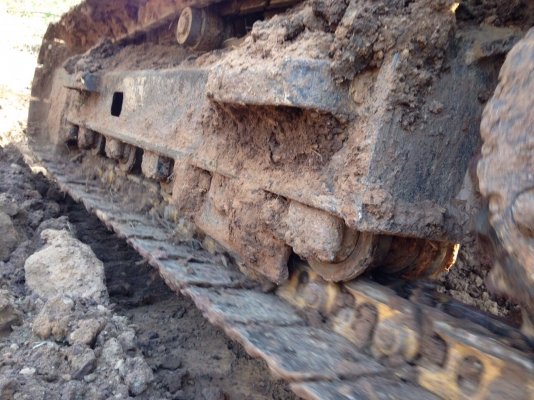 ขาย Cat 312B เอกสารอินวอย รถสภาพดีพร้อมใช้