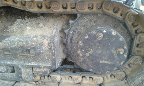 ขาย Cat 312B เอกสารอินวอย รถสภาพดีพร้อมใช้