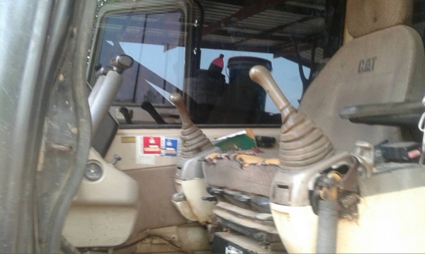 ขาย Cat 312B เอกสารอินวอย รถสภาพดีพร้อมใช้