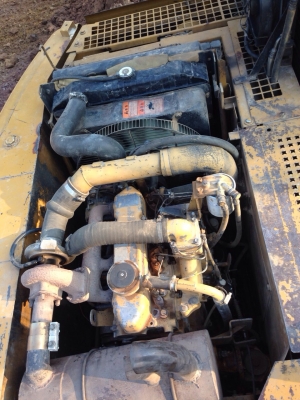 ขาย Cat 312B เอกสารอินวอย รถสภาพดีพร้อมใช้