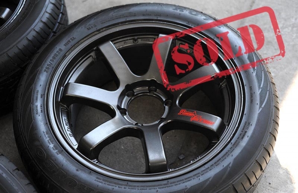 แม็ก Lenso 20 ยางใหม่ๆ ไม่เคยปะ