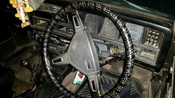 Crown MS85 เครื่องดีเซล 1L ทะเบียนเต็ม ขับโอน ขาย 33,000 บาท