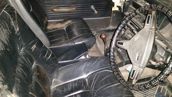 Crown MS85 เครื่องดีเซล 1L ทะเบียนเต็ม ขับโอน ขาย 33,000 บาท