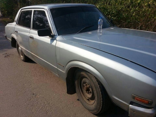 Crown MS85 เครื่องดีเซล 1L ทะเบียนเต็ม ขับโอน ขาย 33,000 บาท